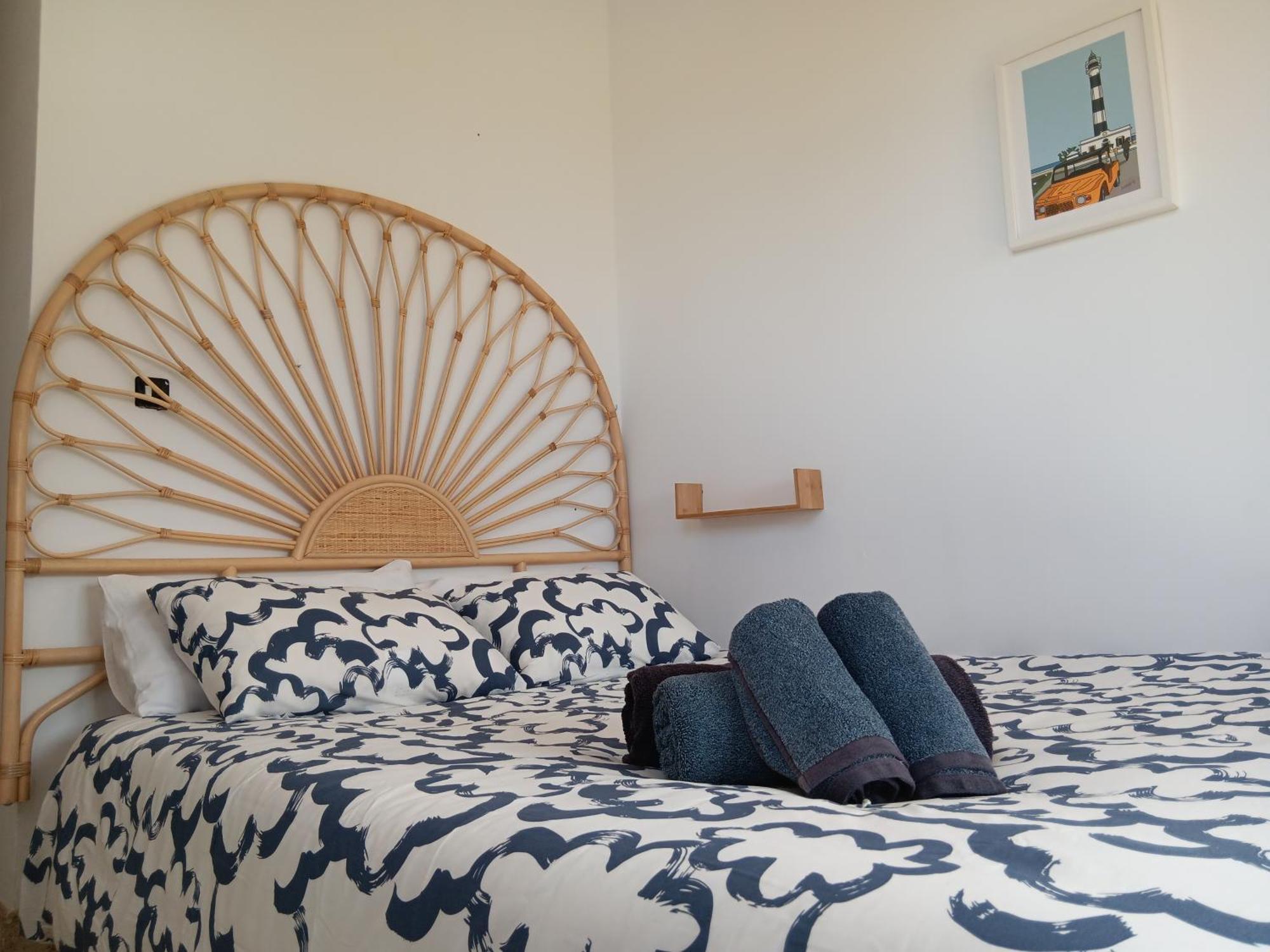 Accommodatie bij particulieren Casa Sa Posidonia -posidonia Surf & Stay- Ciutadella (Menorca)