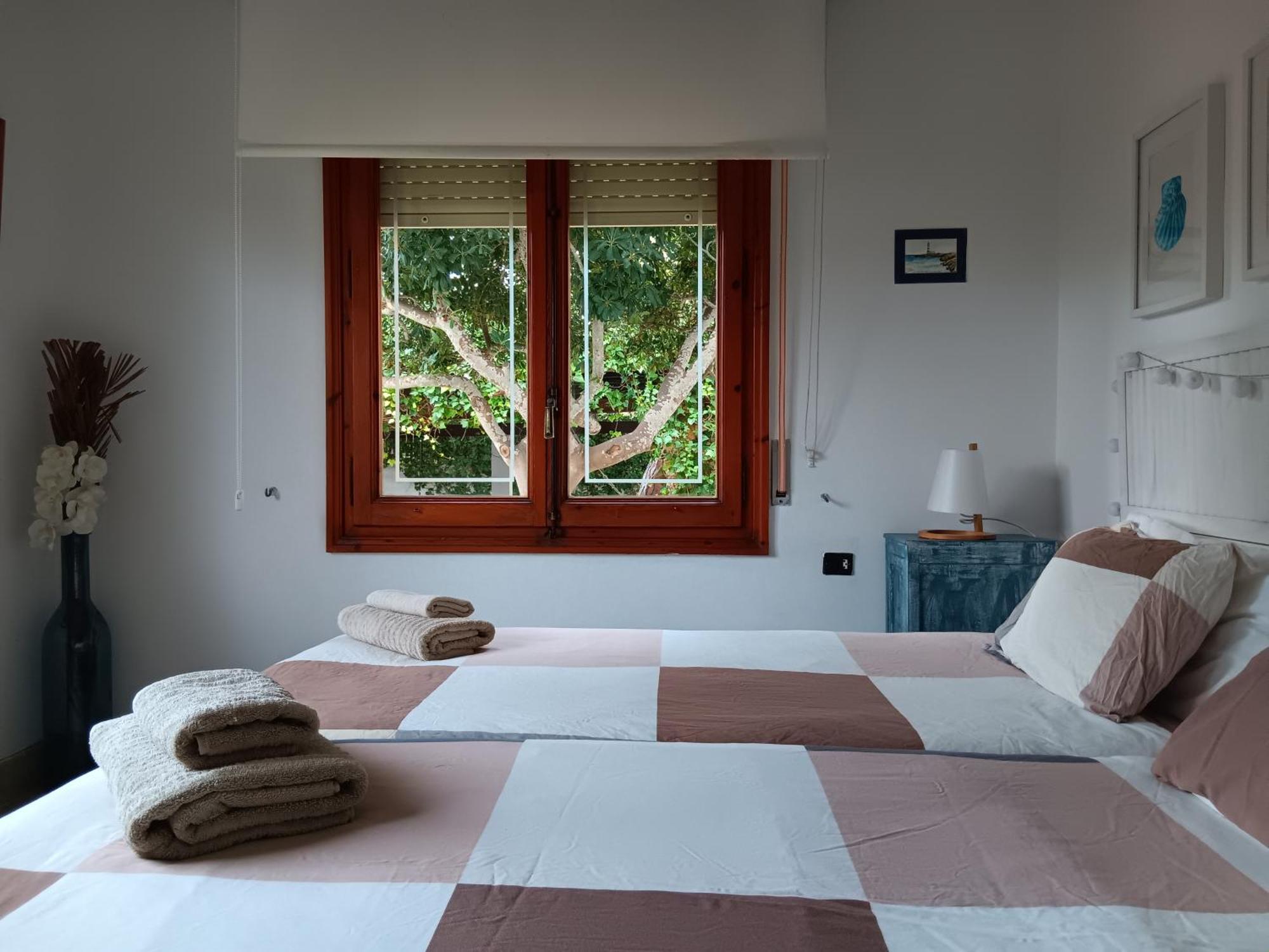 Casa Sa Posidonia -posidonia Surf & Stay- Accommodatie bij particulieren Ciutadella (Menorca)