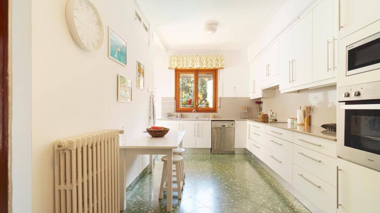 Allotjament en família Casa Sa Posidonia -posidonia Surf & Stay- *