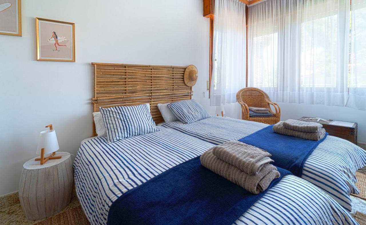 Casa Sa Posidonia -posidonia Surf & Stay- Allotjament en família