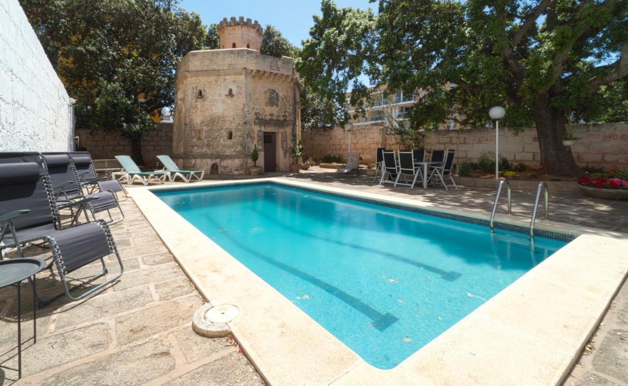 Allotjament en família Casa Sa Posidonia -posidonia Surf & Stay-