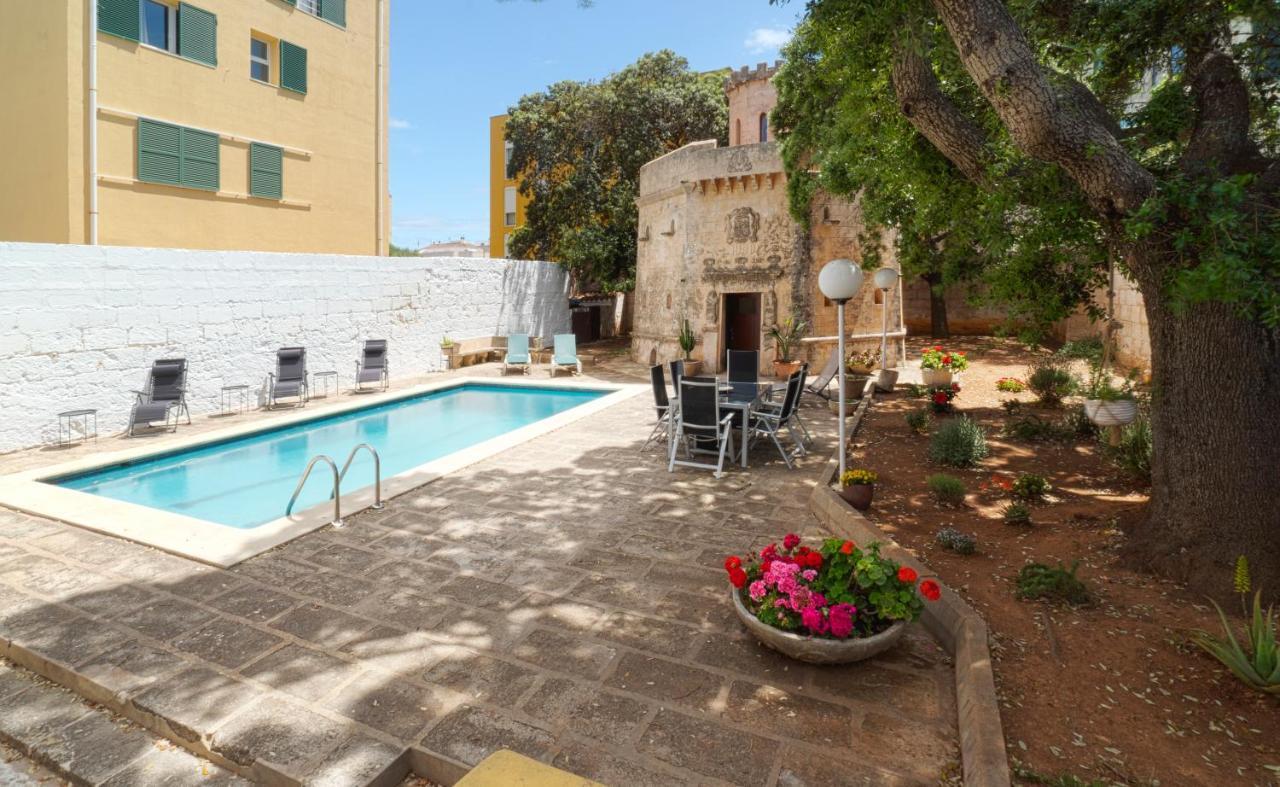 Allotjament en família Casa Sa Posidonia -posidonia Surf & Stay-