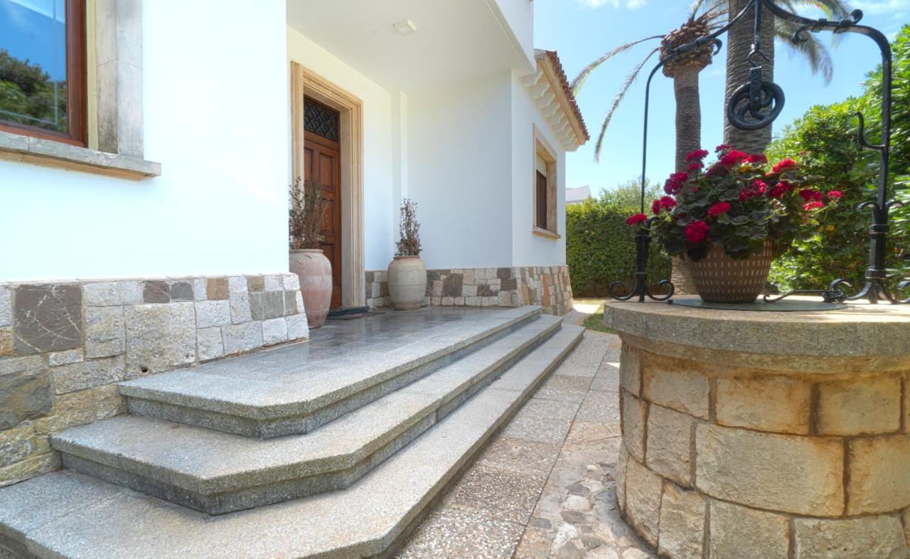 Privatunterkunft Casa Sa Posidonia -posidonia Surf & Stay- *