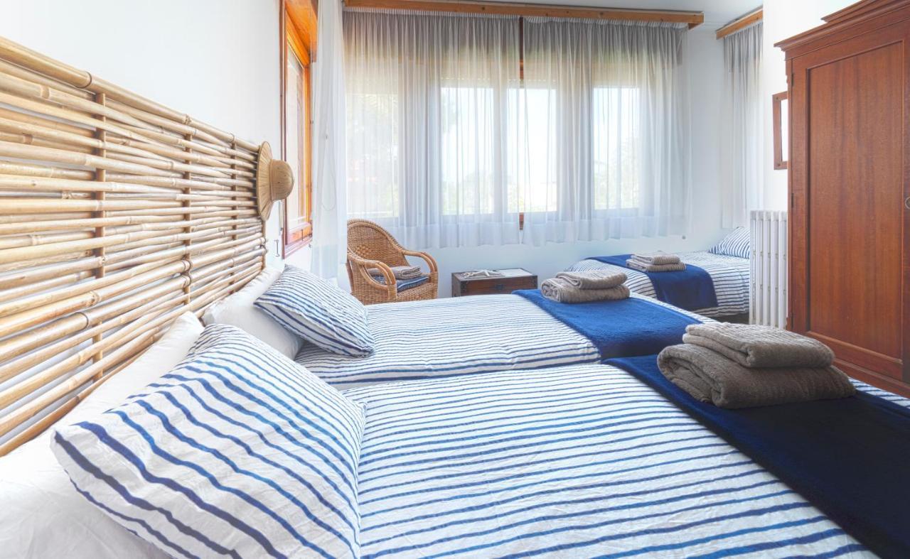 Privatunterkunft Casa Sa Posidonia -posidonia Surf & Stay- Ciutadella (Menorca)