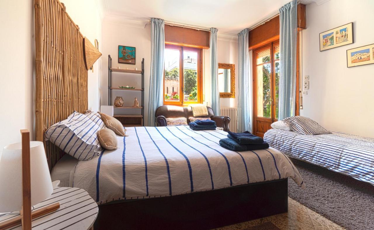 Casa Sa Posidonia -posidonia Surf & Stay- Privatunterkunft