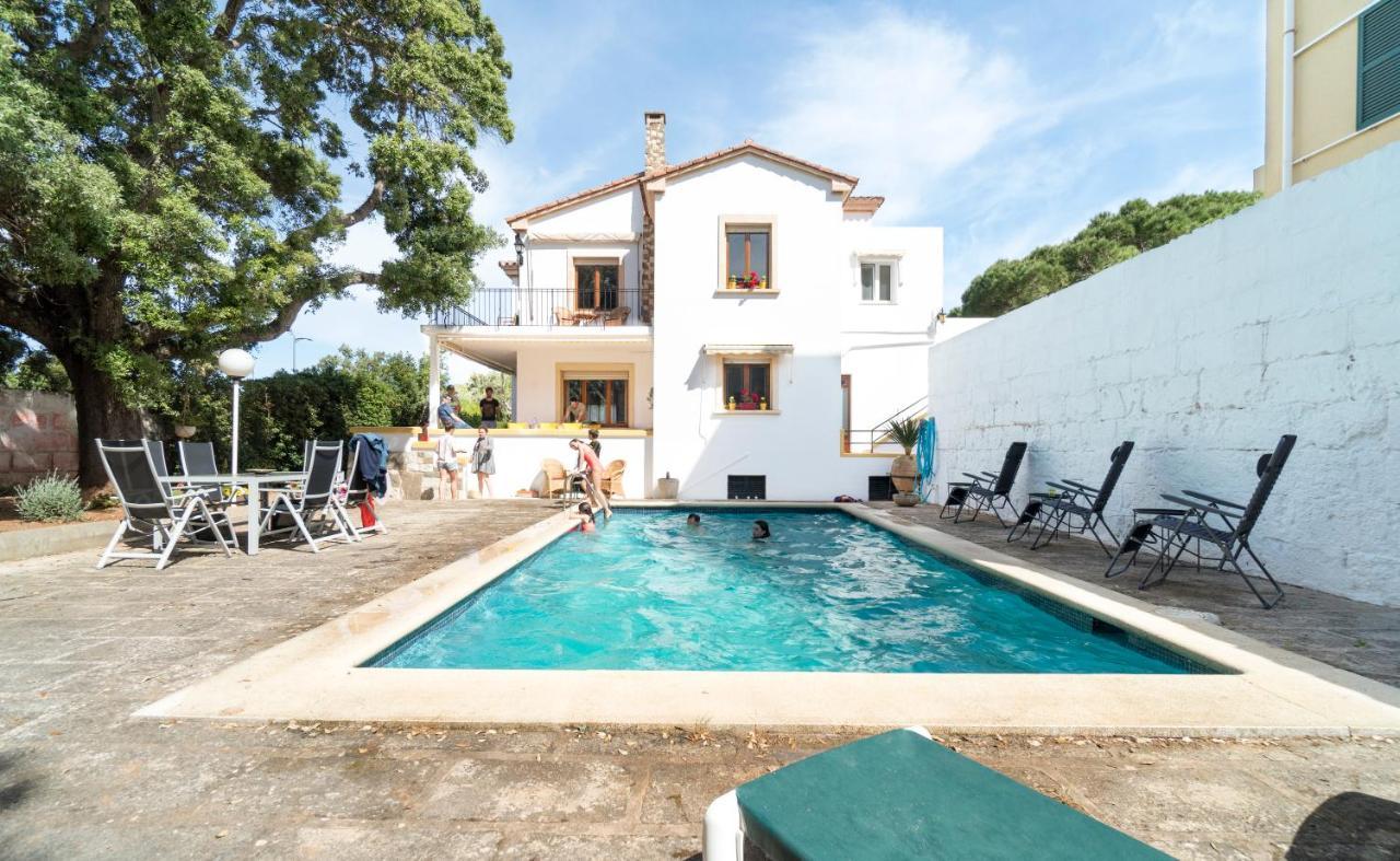 Privatunterkunft Casa Sa Posidonia -posidonia Surf & Stay- *